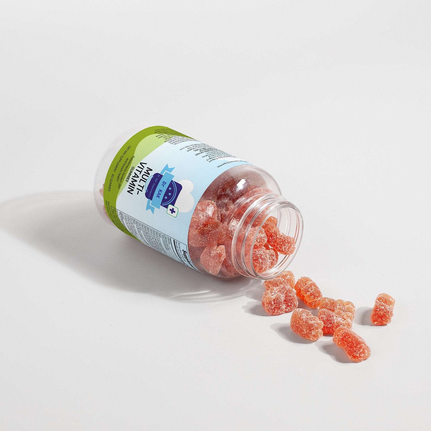 Multivitamin Bear Gummies (Adult)