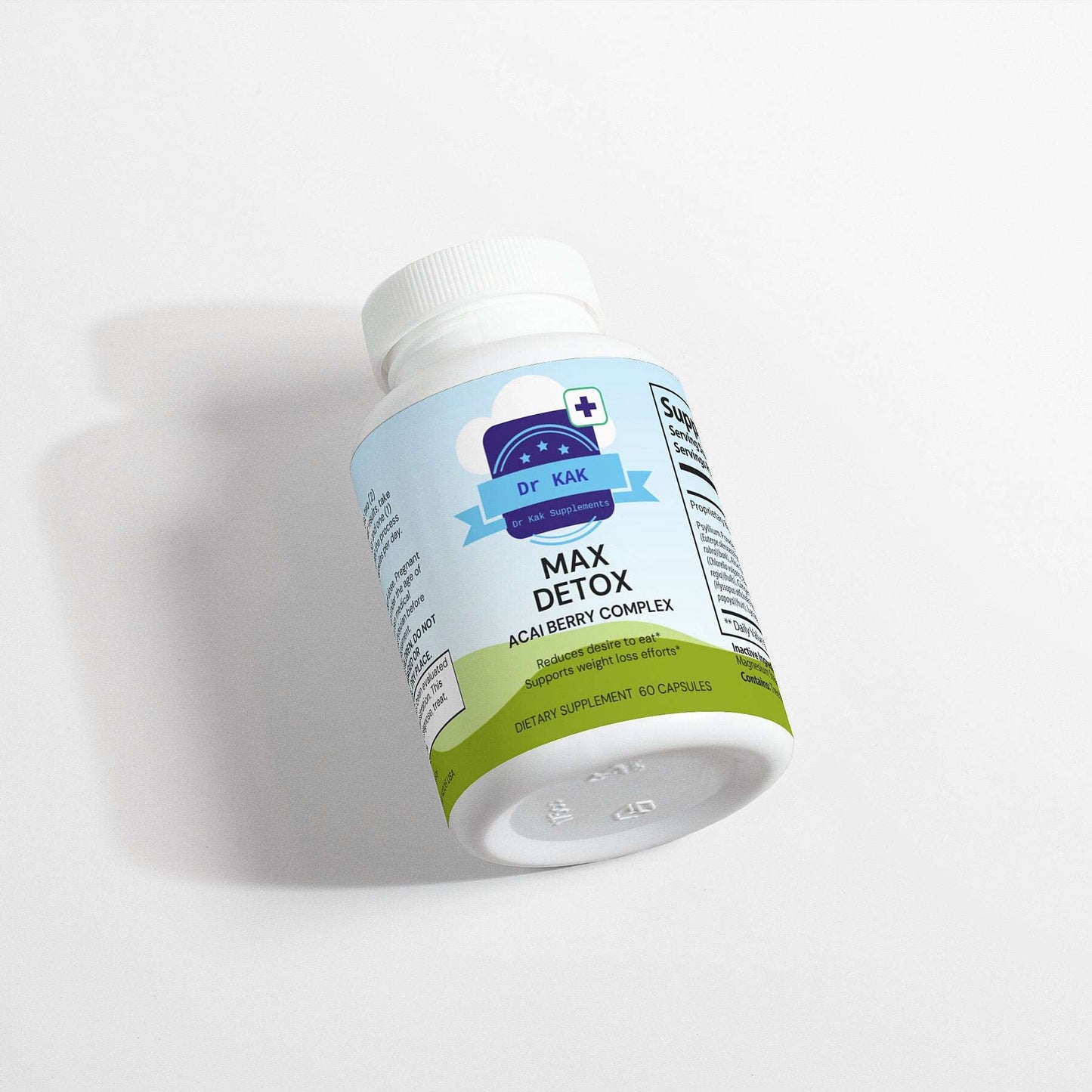 Max Detox (Acai detox)