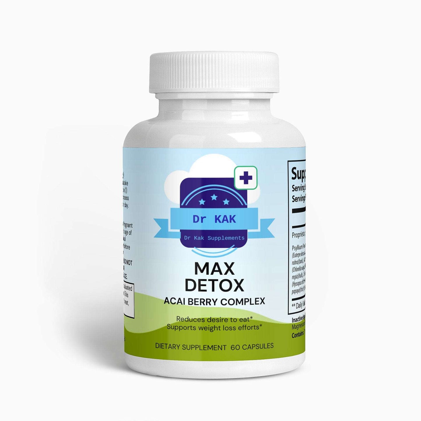 Max Detox (Acai detox)