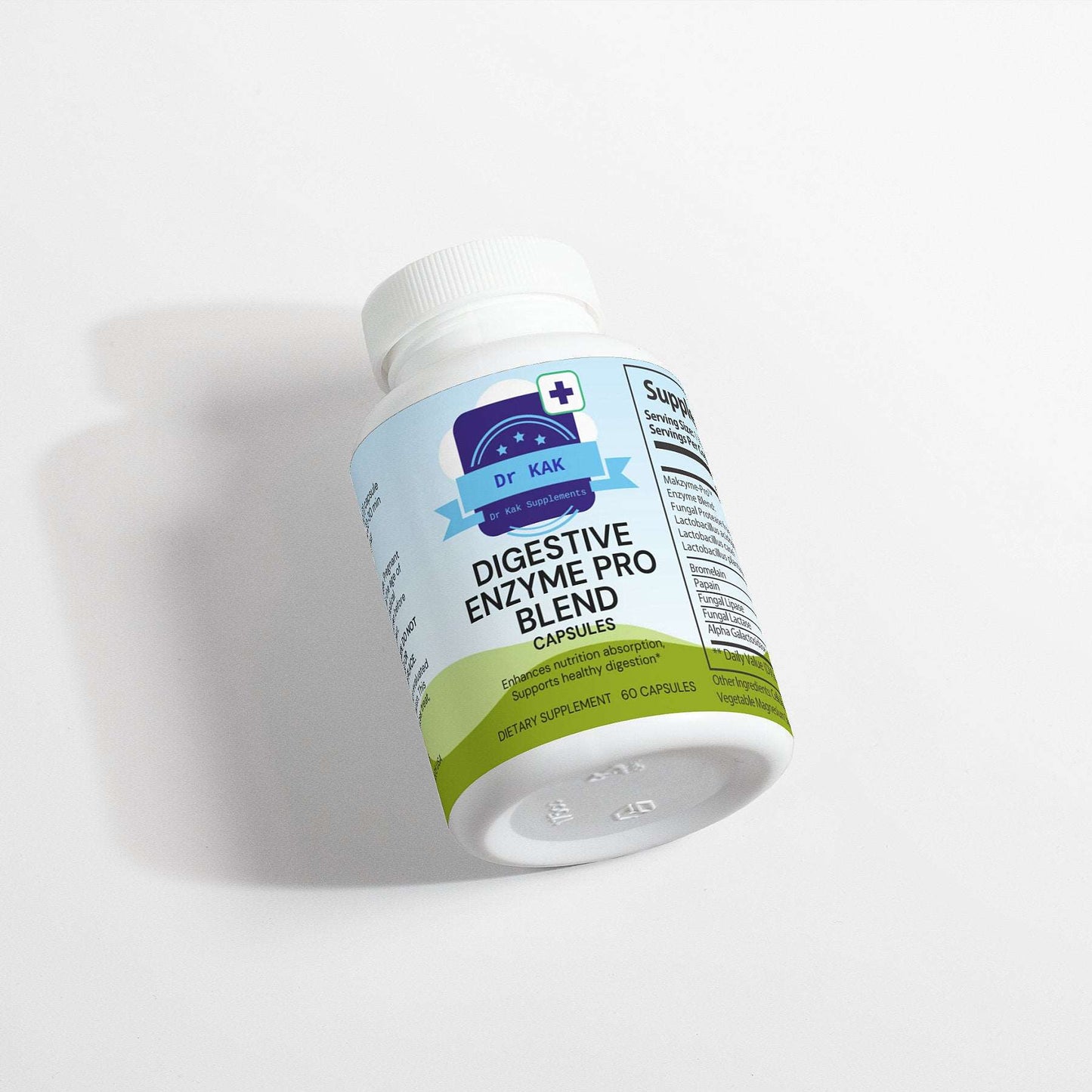 Digestive Enzyme Pro Blend