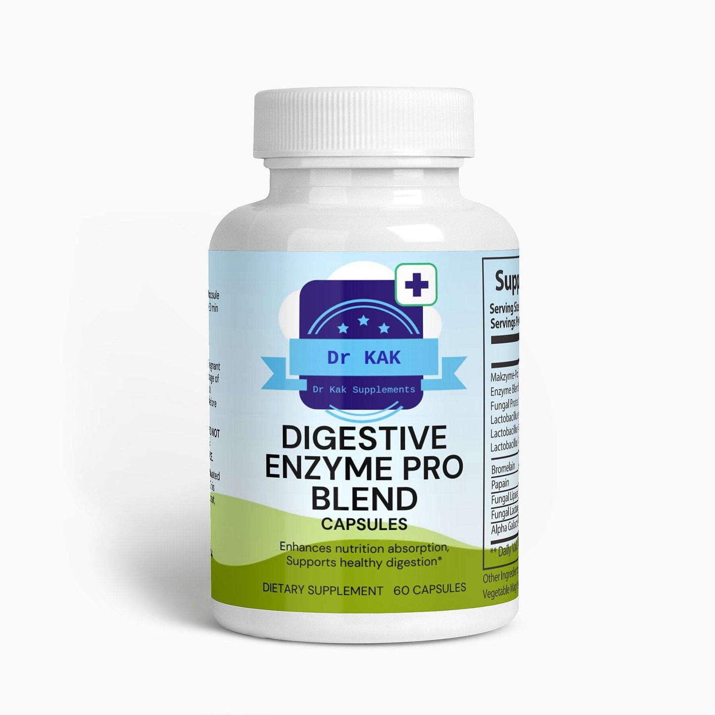Digestive Enzyme Pro Blend