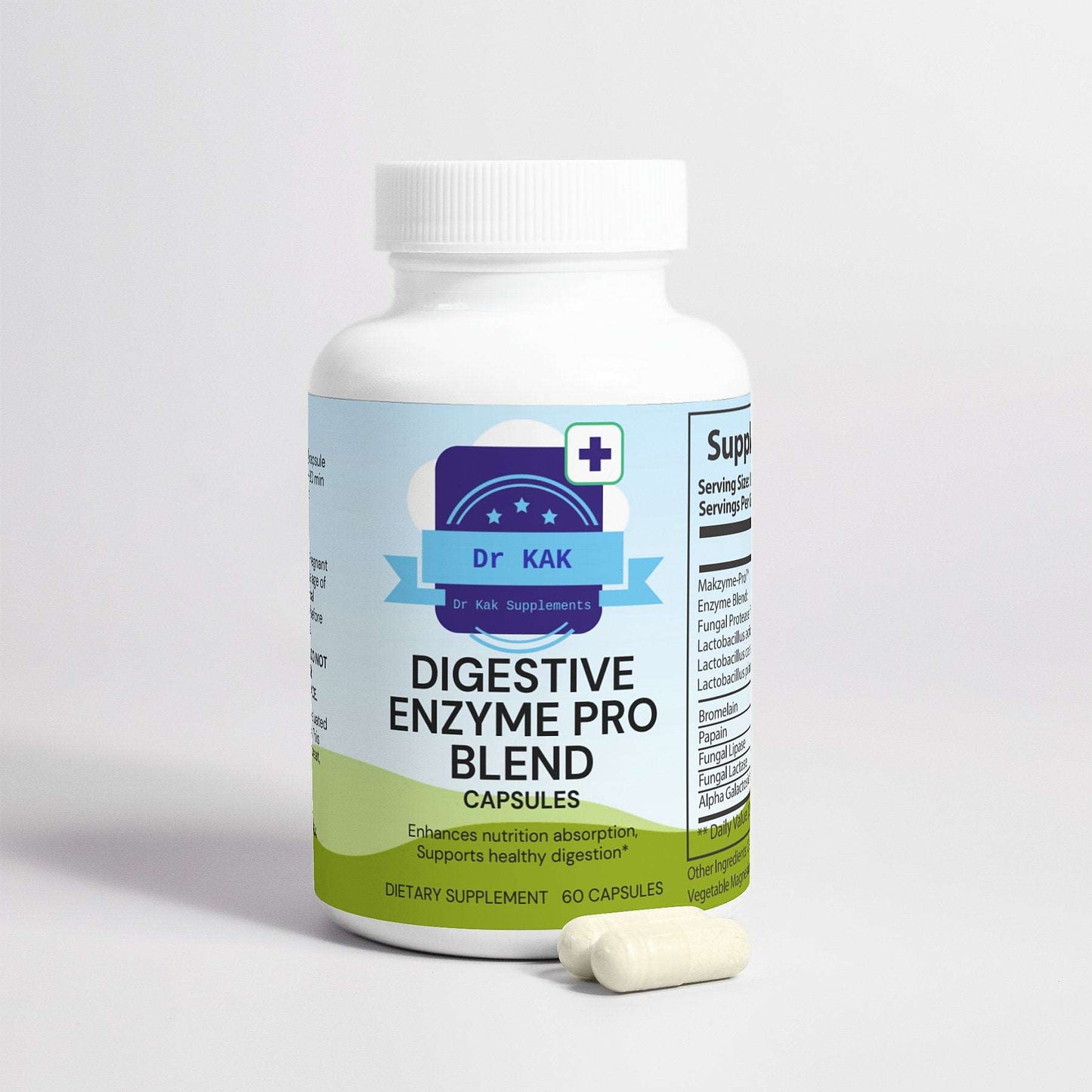 Digestive Enzyme Pro Blend