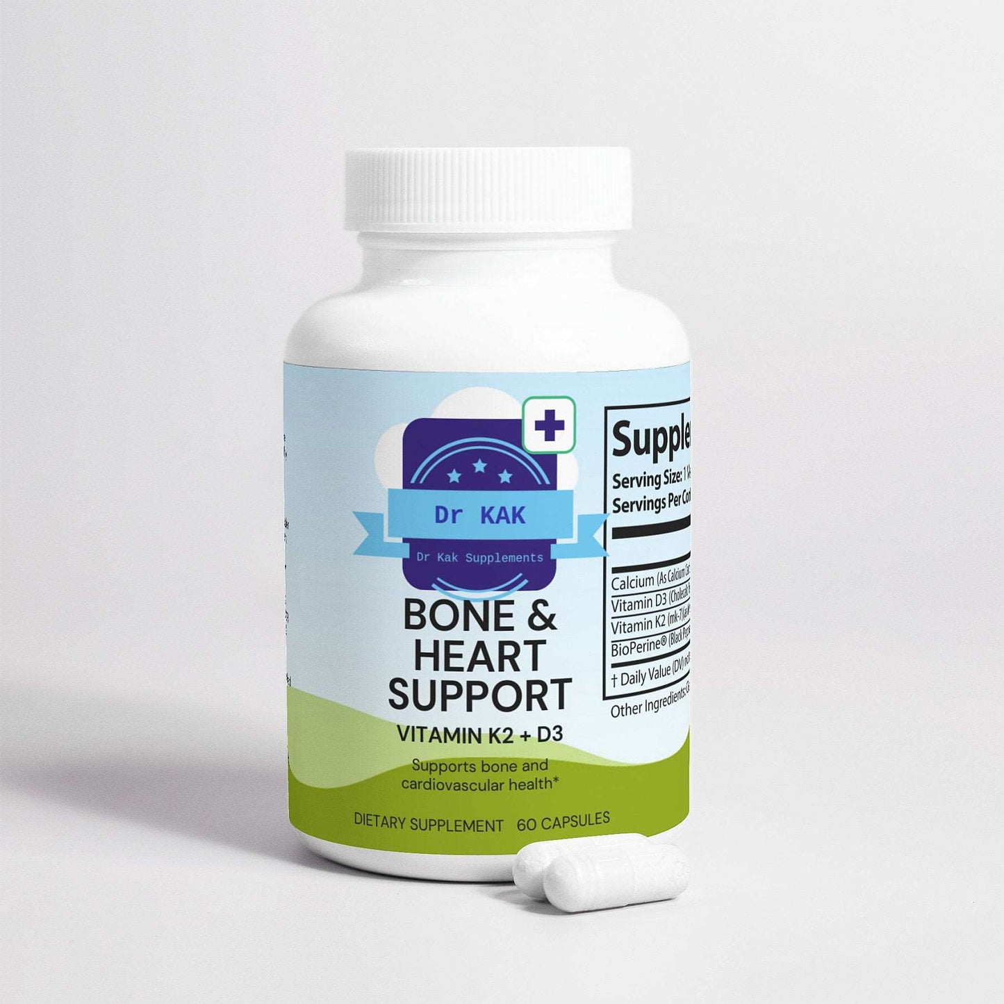 Bone & Heart Support