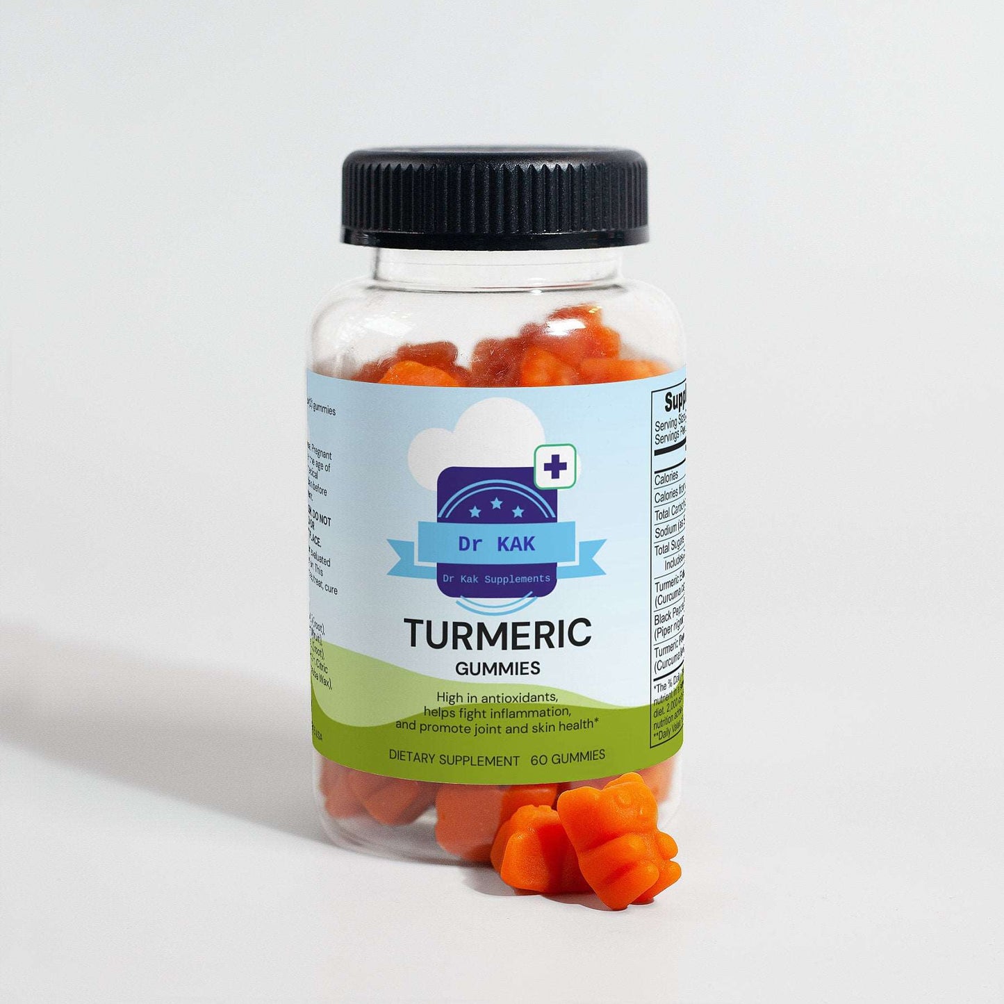 Turmeric Gummies