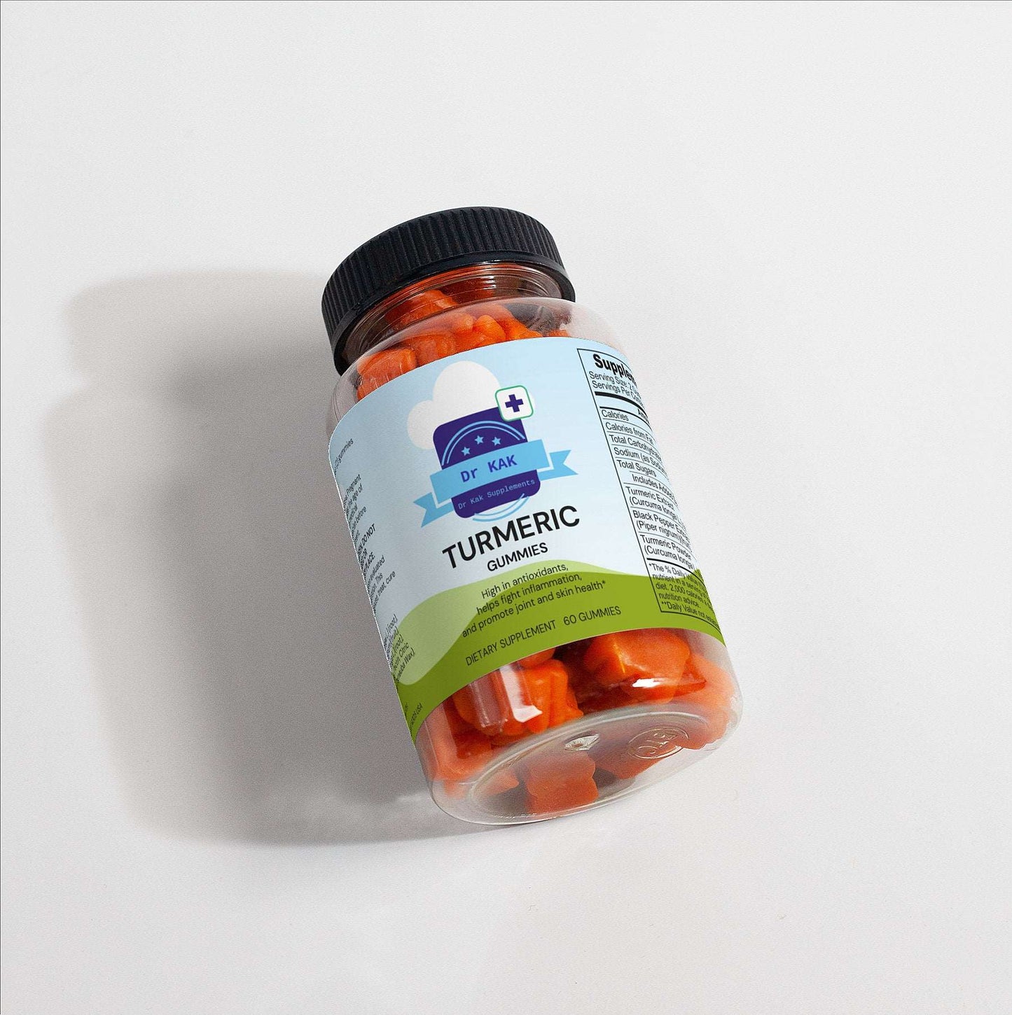 Turmeric Gummies