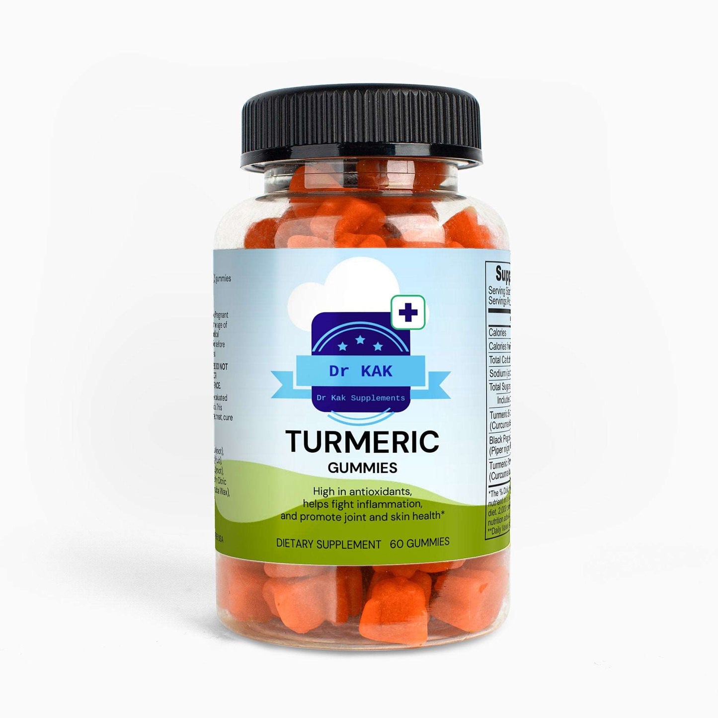 Turmeric Gummies