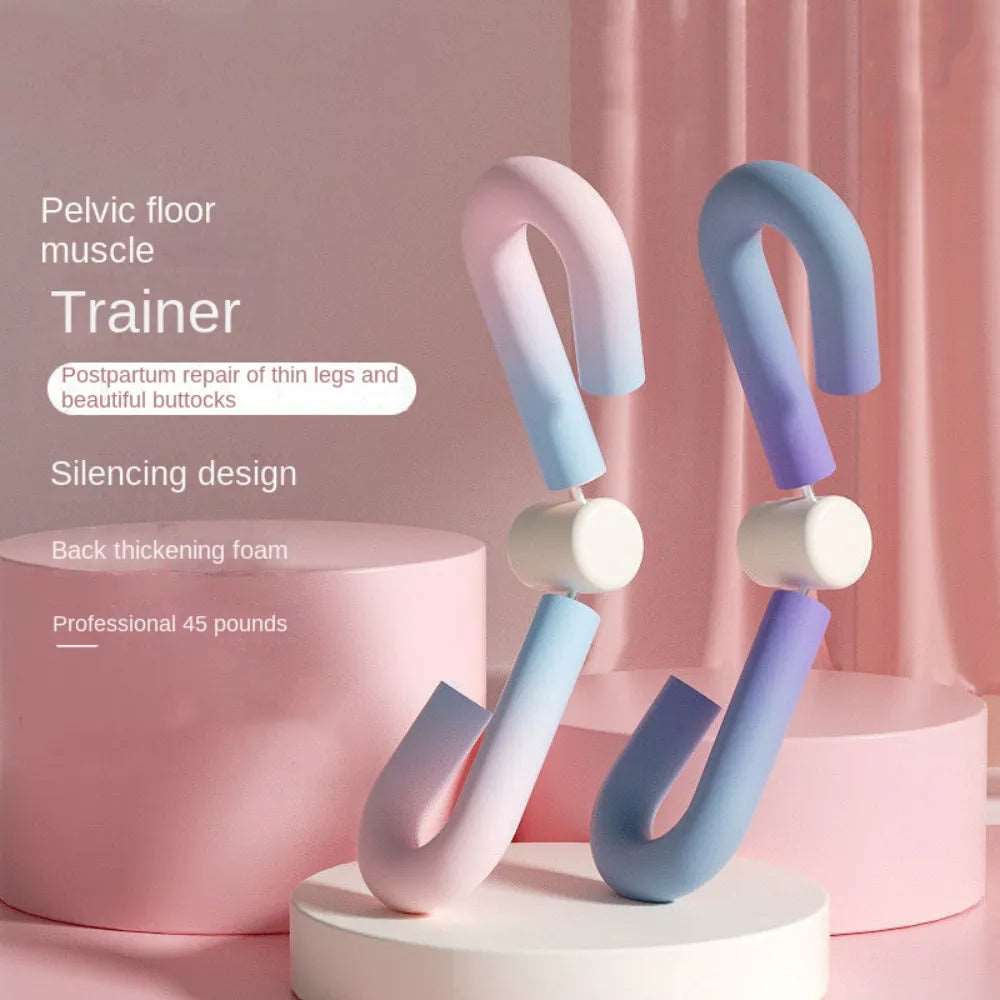 Pelvic Hip Trainer, Inner Thigh Toner For Women