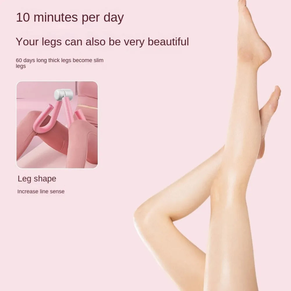 Pelvic Hip Trainer, Inner Thigh Toner For Women