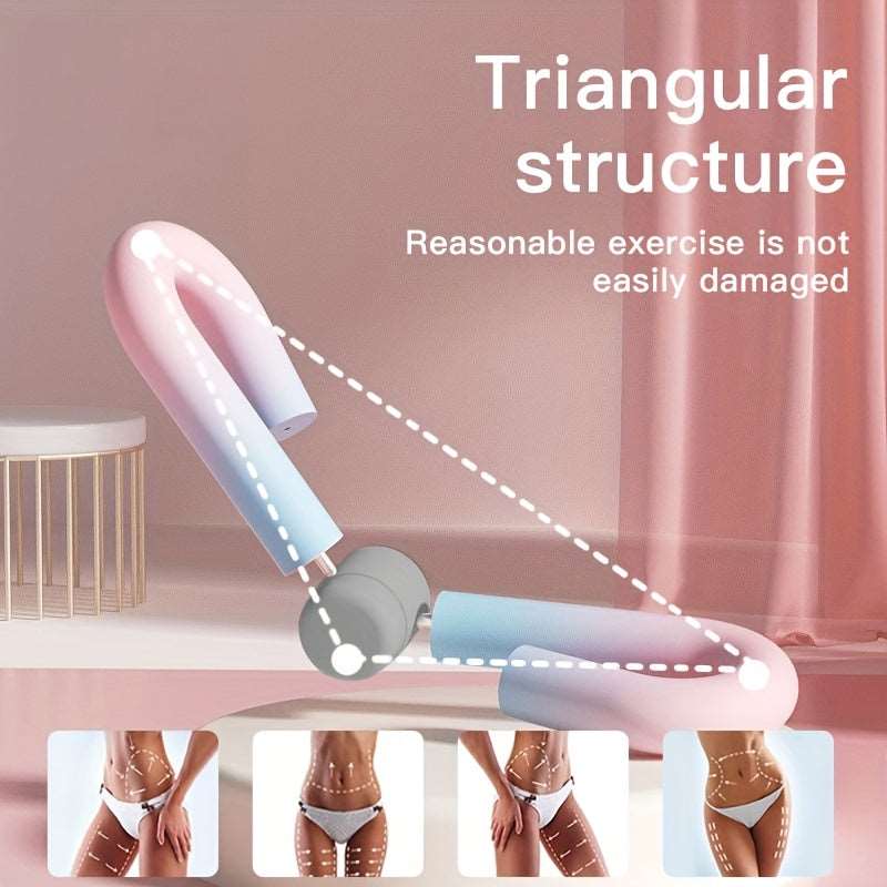 Pelvic Hip Trainer, Inner Thigh Toner For Women