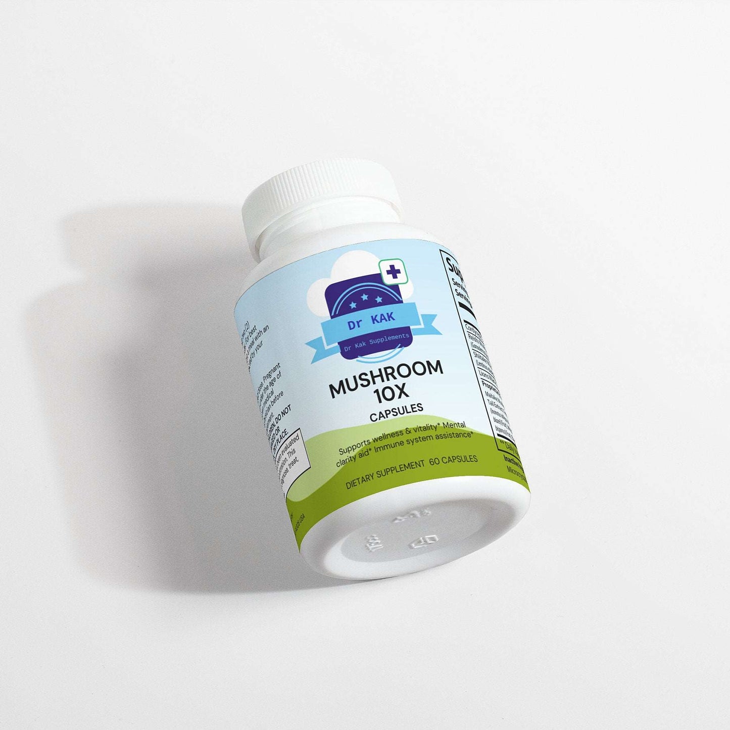 Mushroom Complex 10 X Capsules