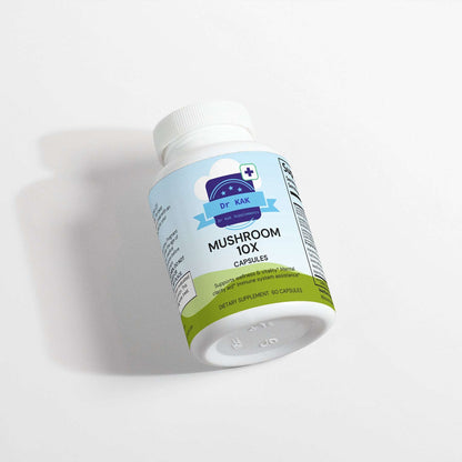 Mushroom Complex 10 X Capsules