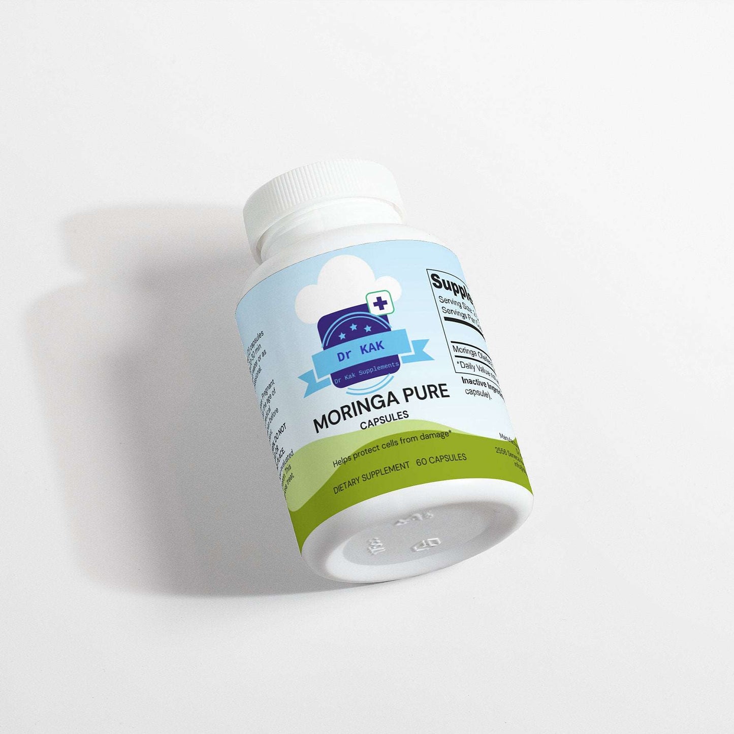 Moringa Pure