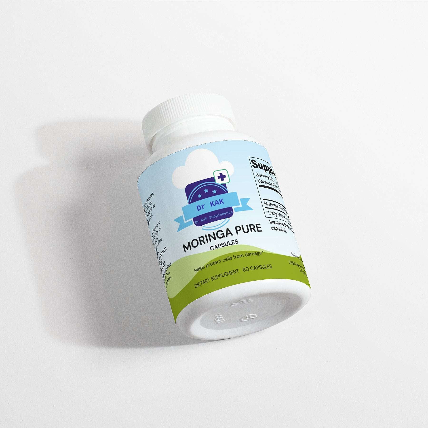 Moringa Pure