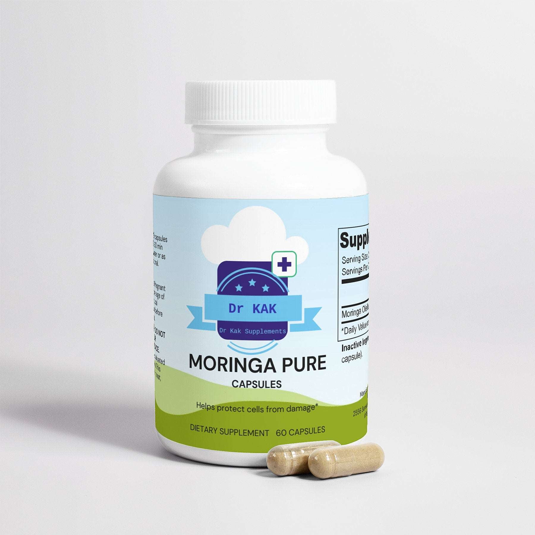 Moringa Pure