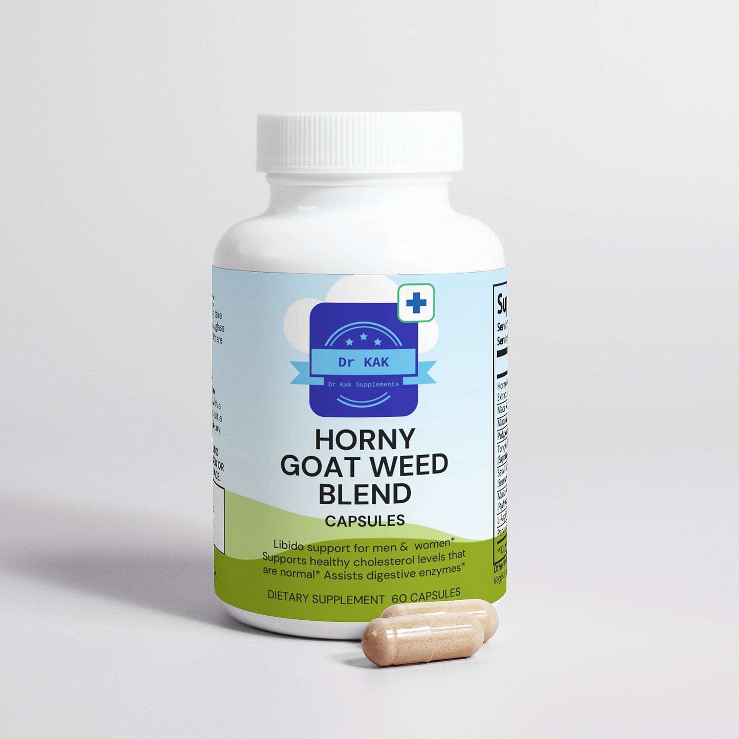 Horny Goat Weed Blend