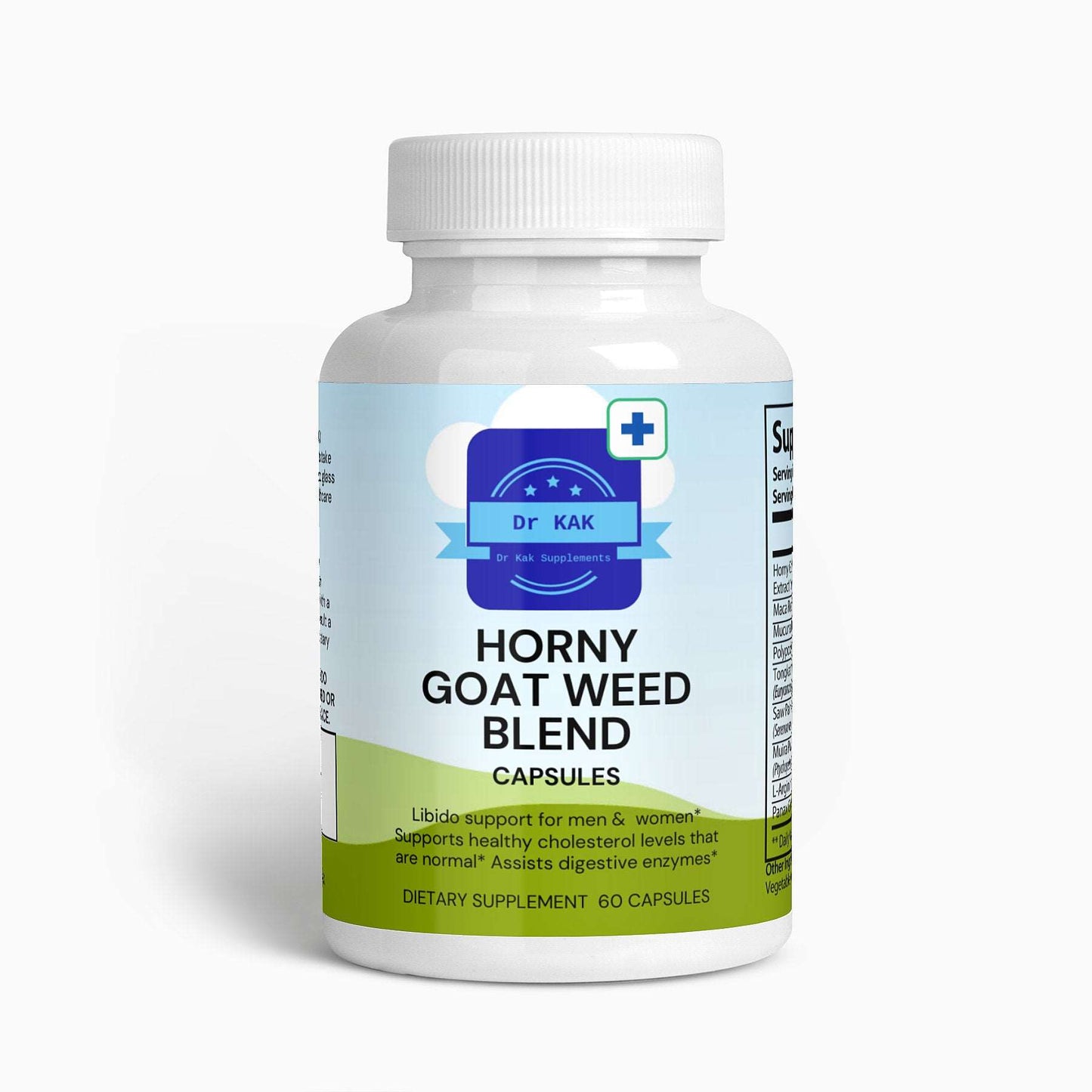 Horny Goat Weed Blend