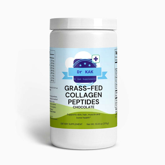 Grass-Fed Collagen Peptides Powder (Chocolate) out of stock