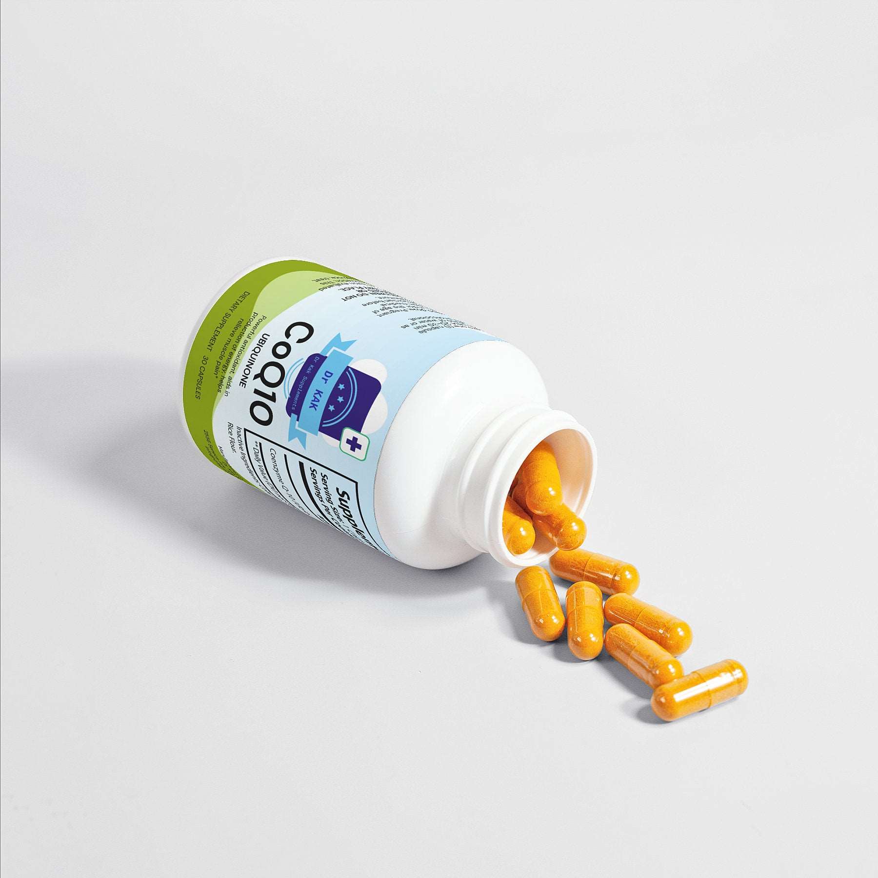 CoQ10 Ubiquinone