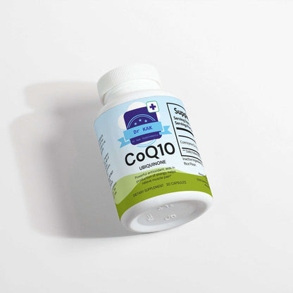 CoQ10 Ubiquinone