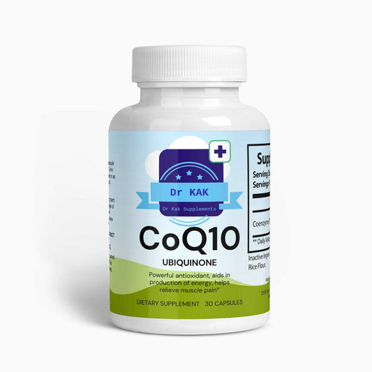 CoQ10 Ubiquinone