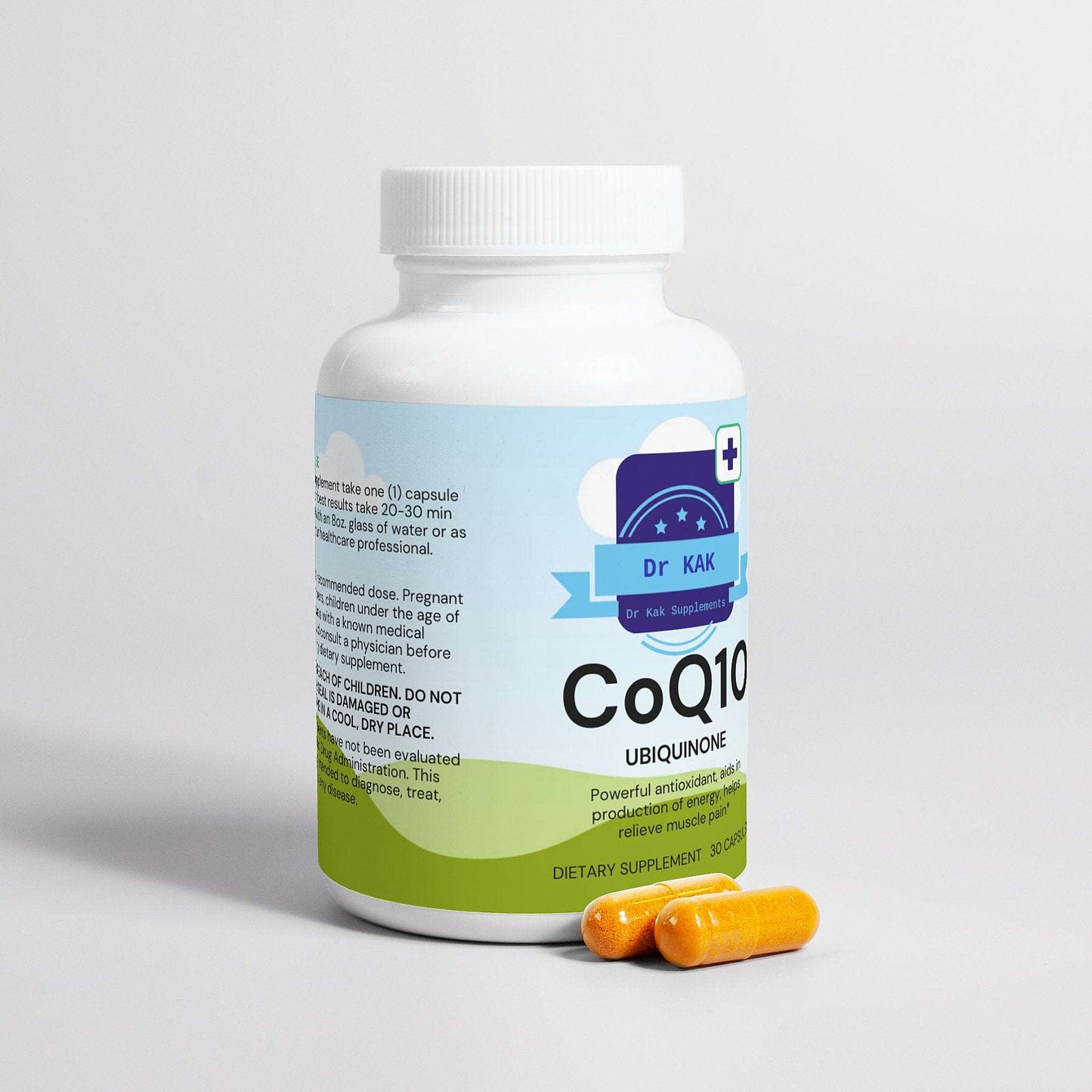 CoQ10 Ubiquinone