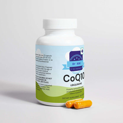 CoQ10 Ubiquinone