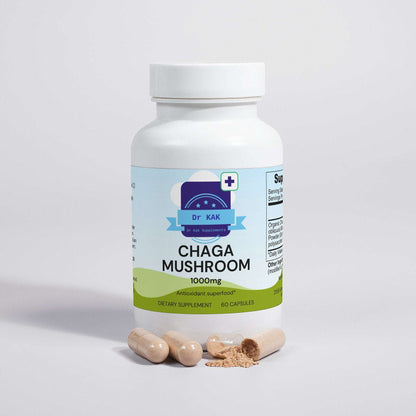 Chaga Mushroom