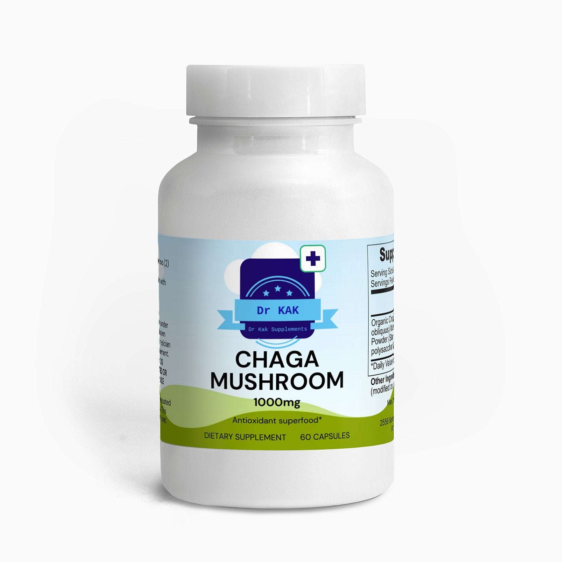 Chaga Mushroom