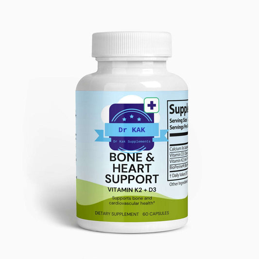 Bone & Heart Support