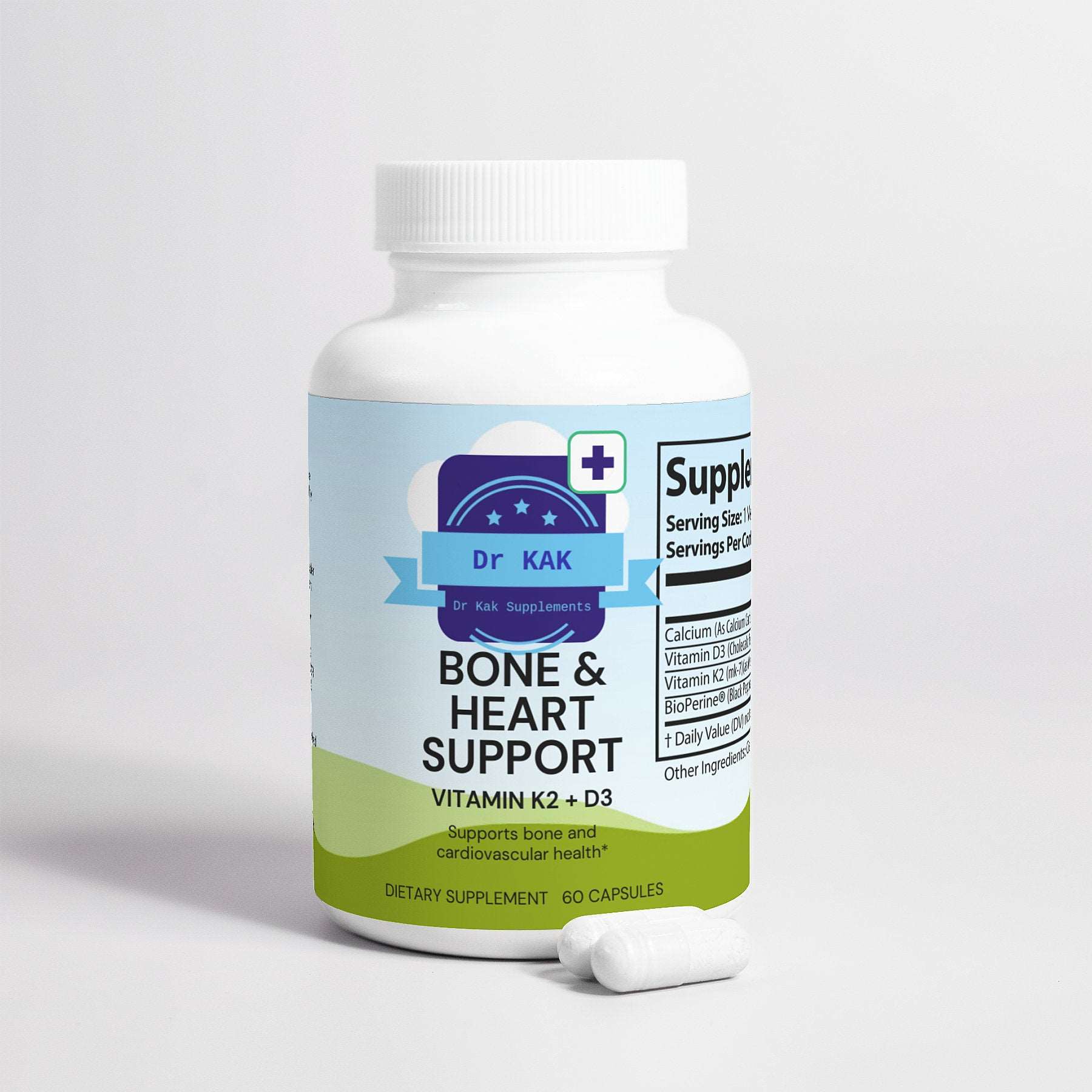 Bone & Heart Support
