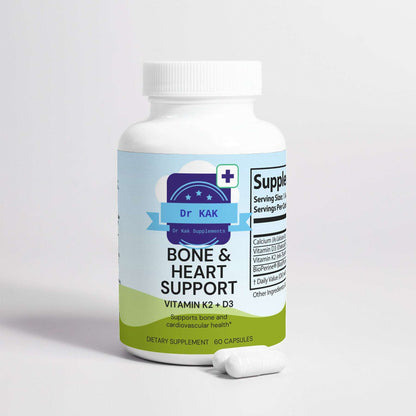 Bone & Heart Support