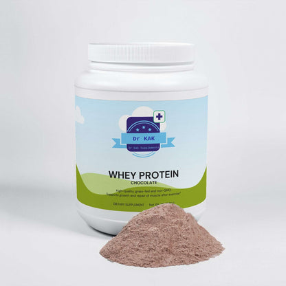 Whey Protein (Chocolate Flavour)