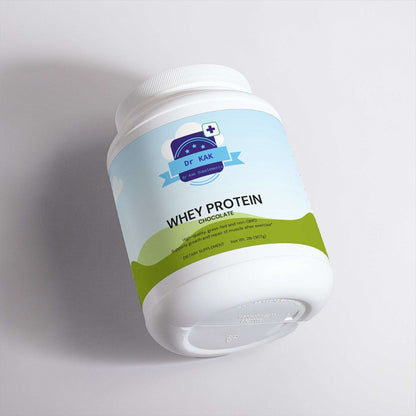 Whey Protein (Chocolate Flavour)