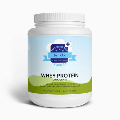 Whey Protein (Chocolate Flavour)