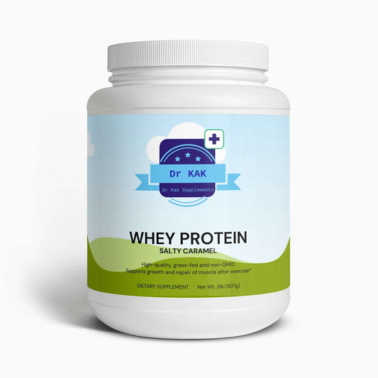 Whey Protein (Salty Caramel Flavour)