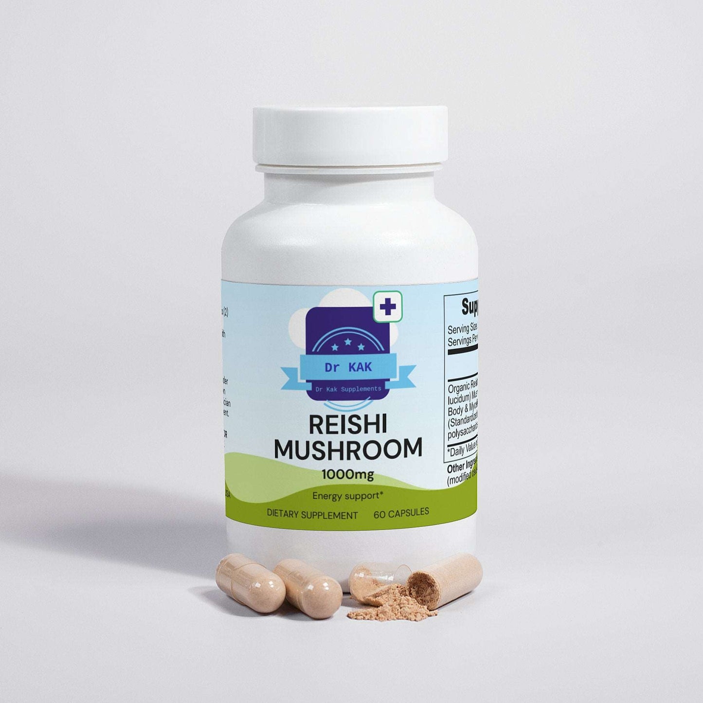 Reishi Mushroom