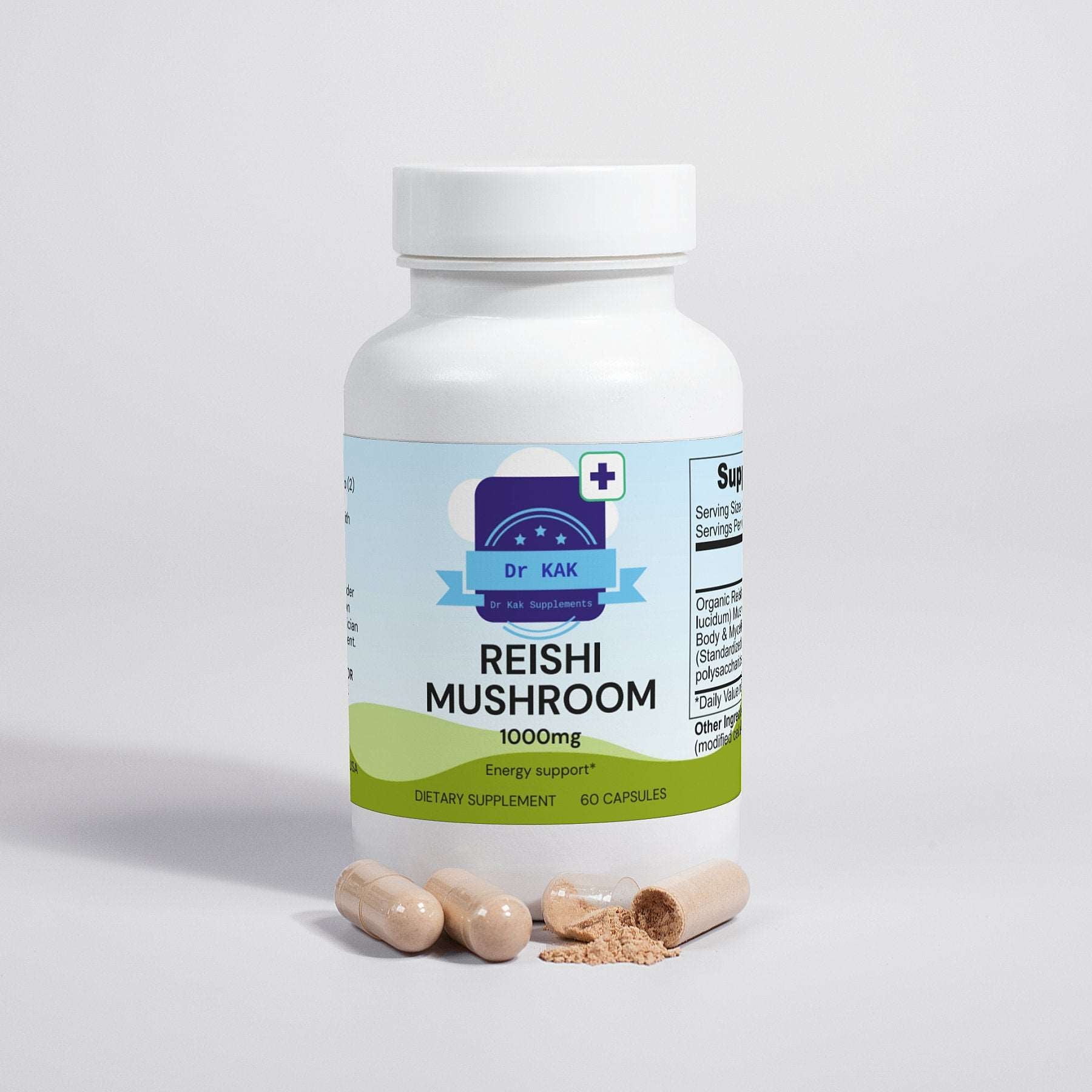 Reishi Mushroom