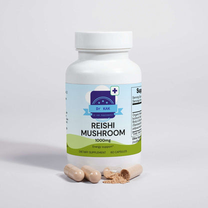 Reishi Mushroom
