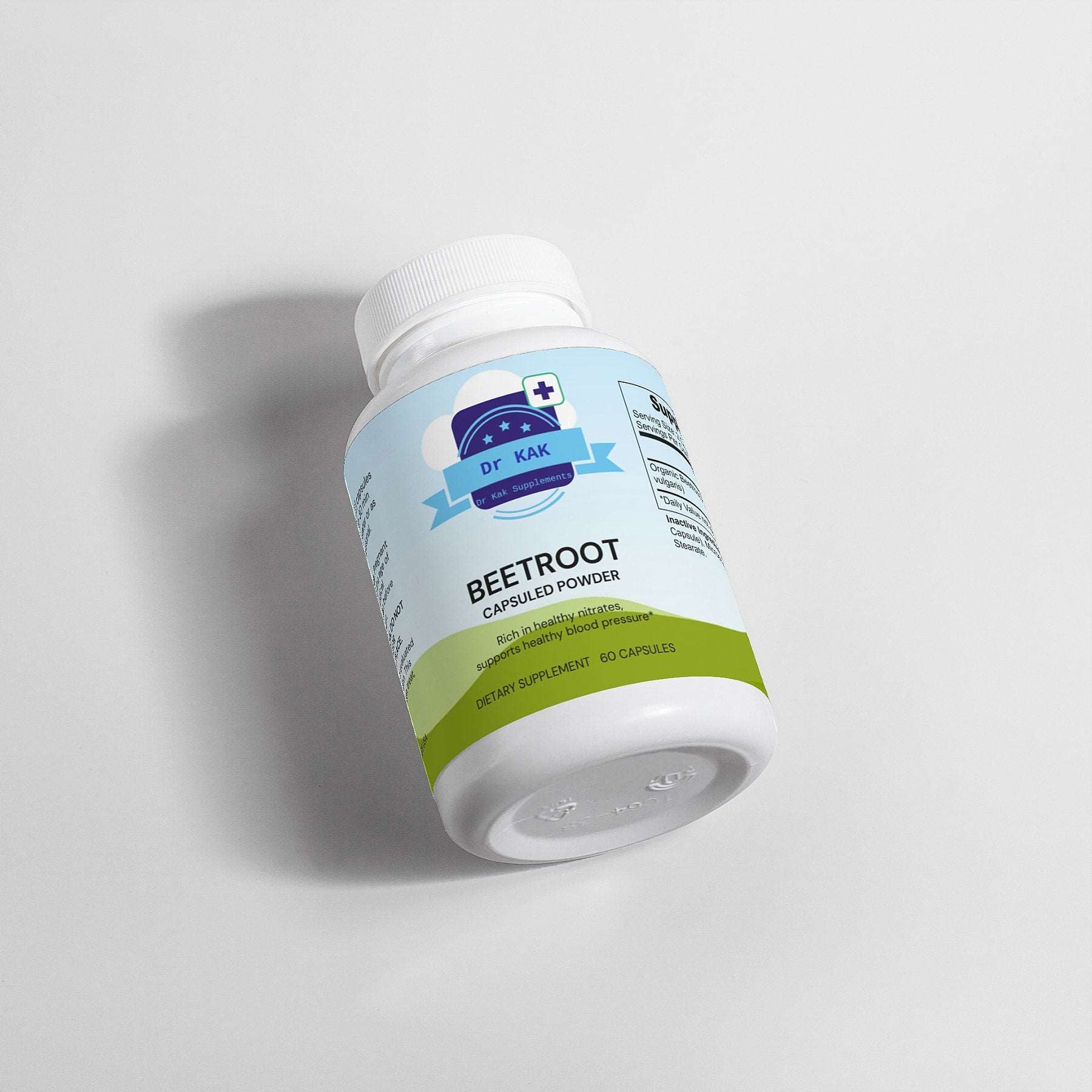 Beetroot Capsule