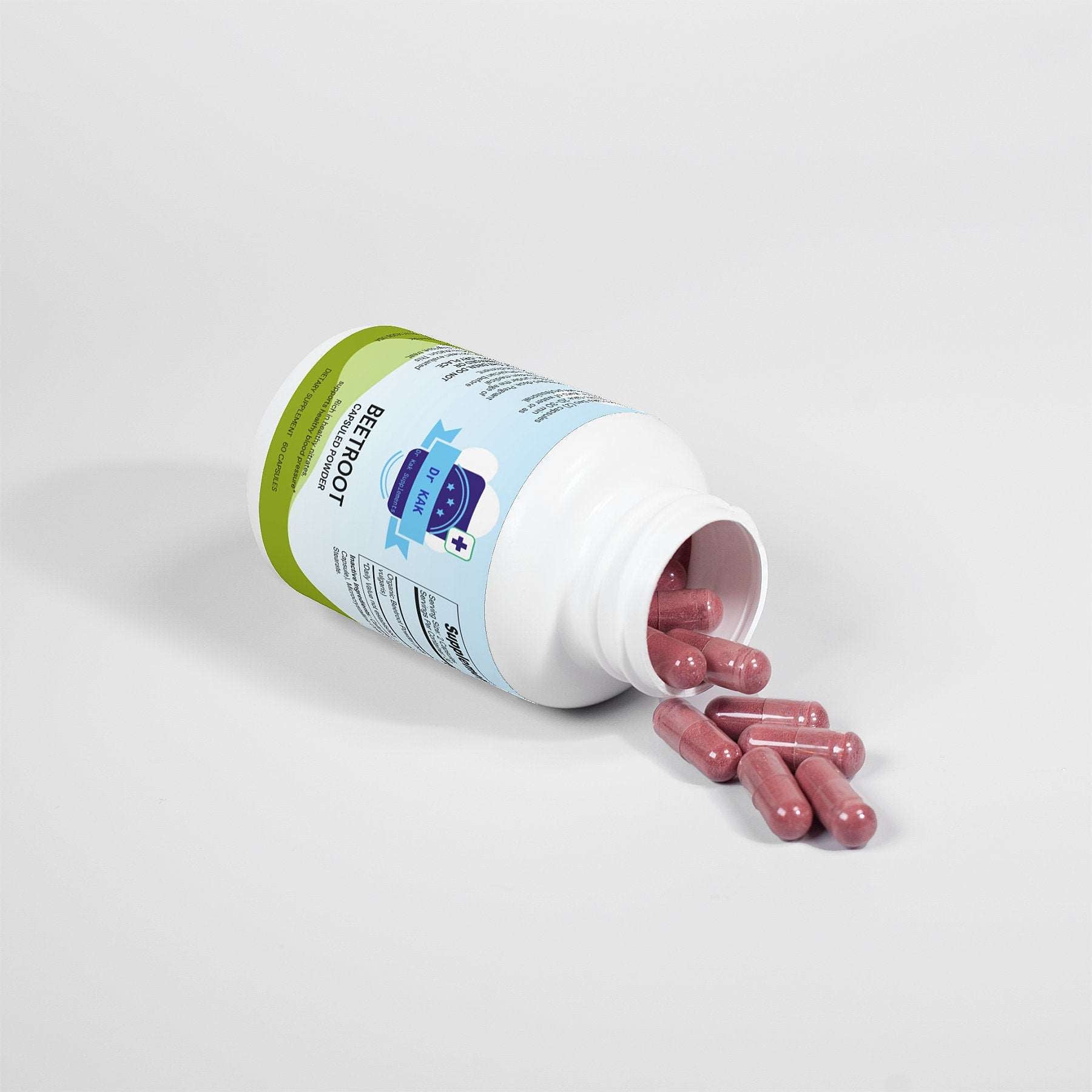 Beetroot Capsule