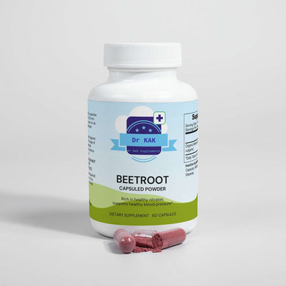 Beetroot Capsule