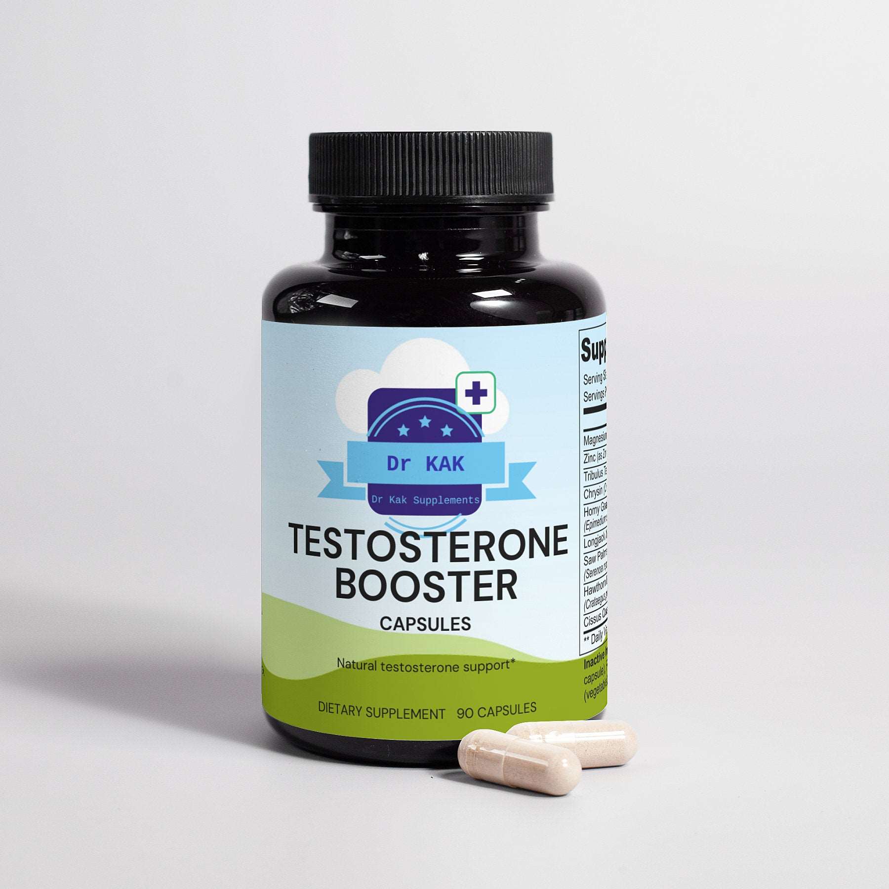 Testosterone Booster