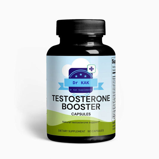 Testosterone Booster