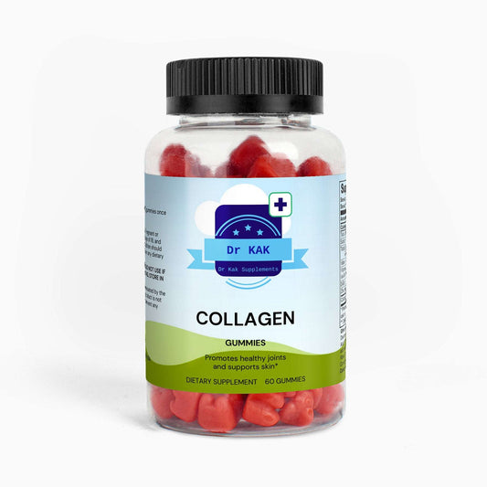 Collagen Gummies (Adult)