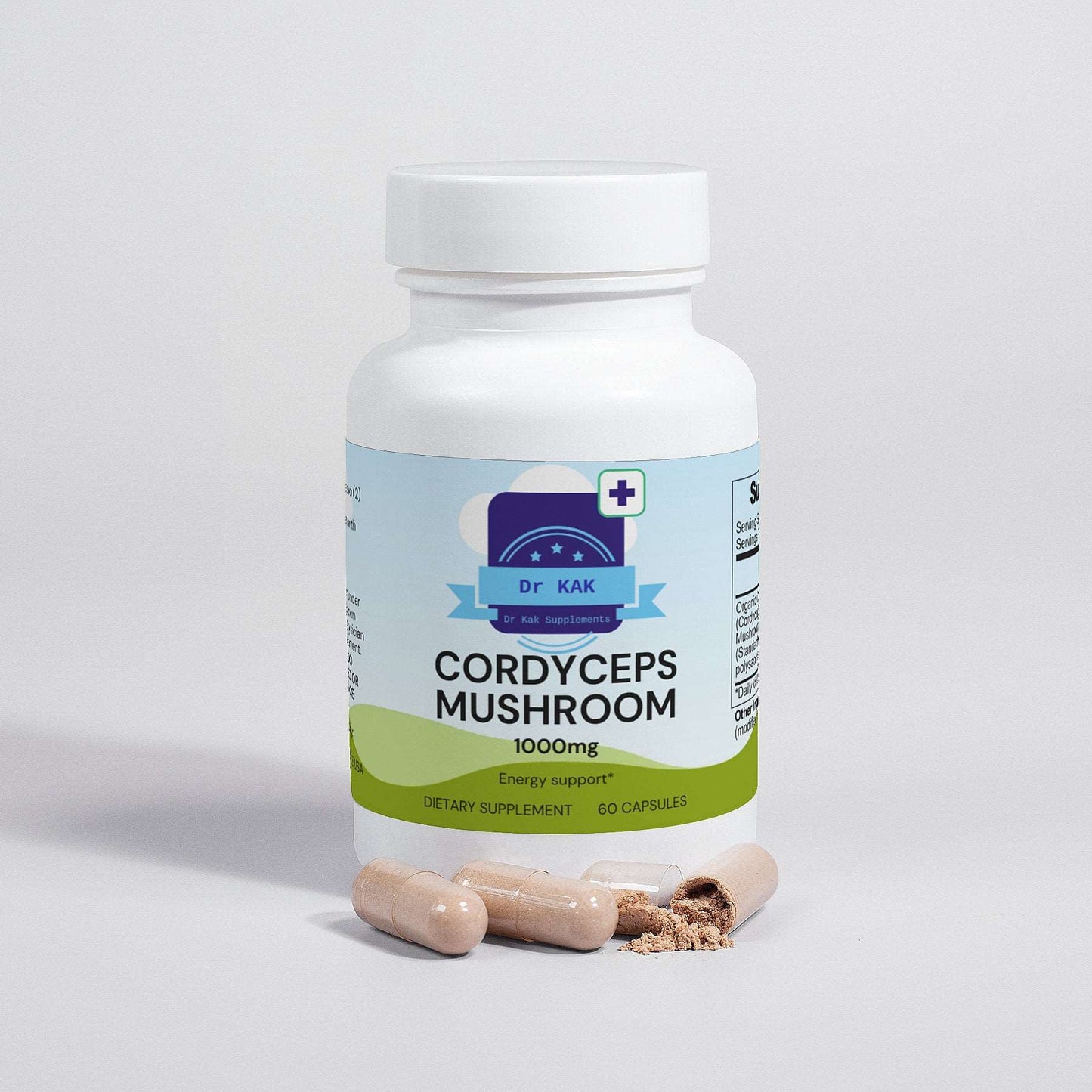 Cordyceps Mushroom