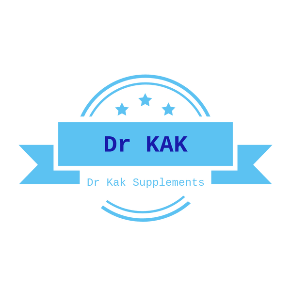 Dr KAK Supplements