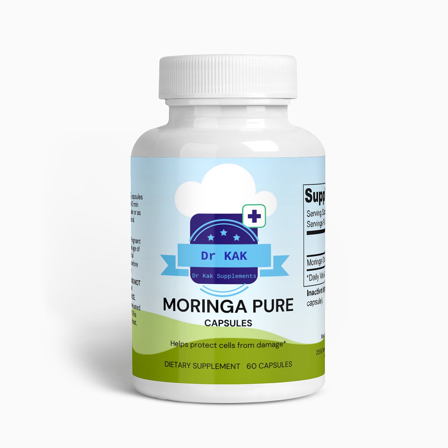 Moringa Pure