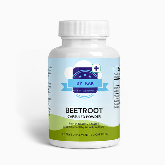 Beetroot Capsule