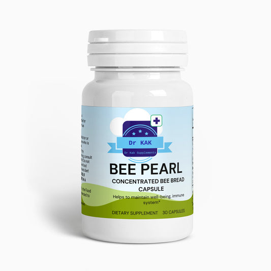 Bee Pearl Capsule