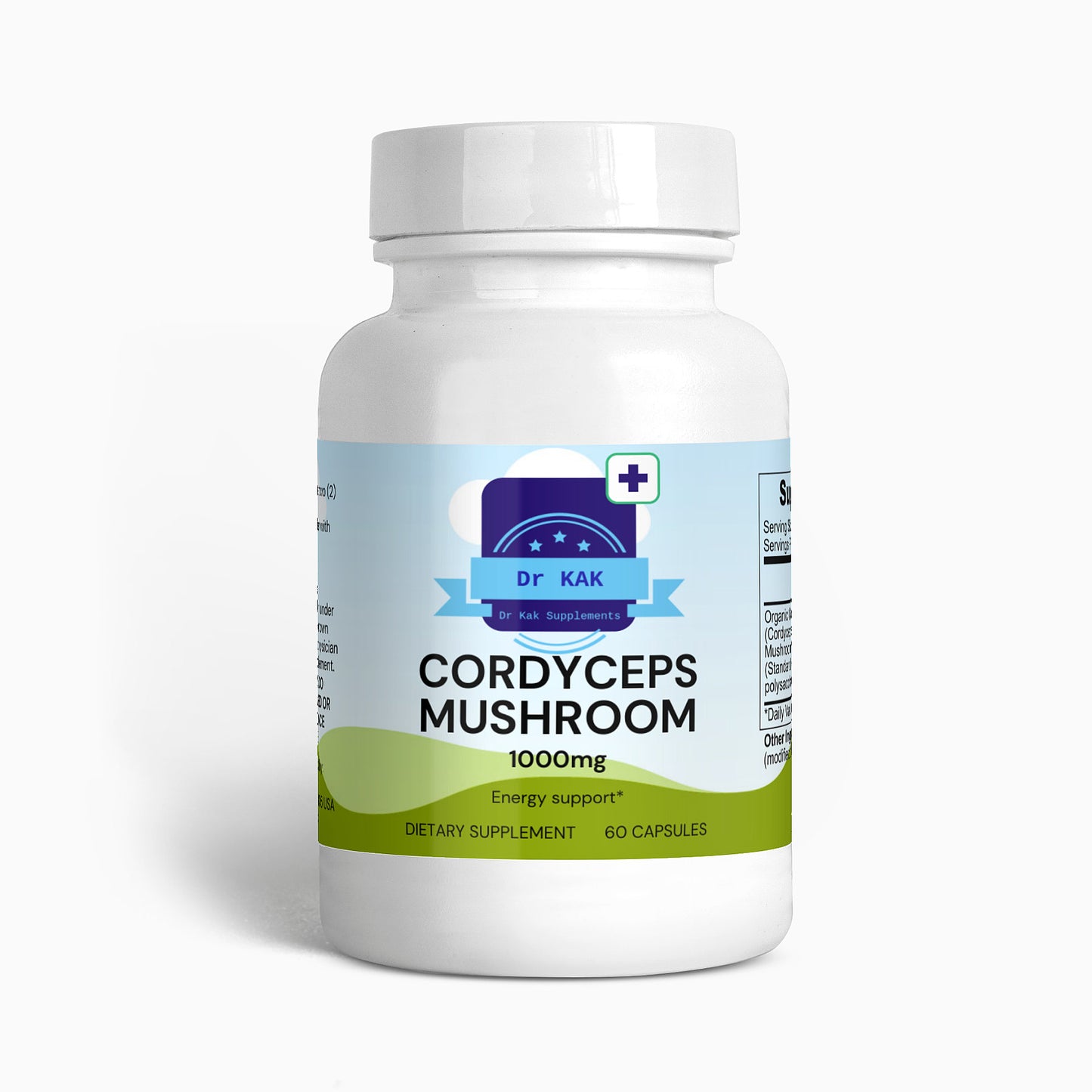 Cordyceps Mushroom
